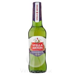 Stella Artois 0.0% palack 0,33l - DRS