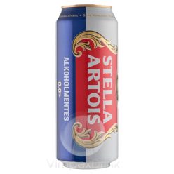 Stella Artois 0,0% 0,5l DOB /24/ - DRS