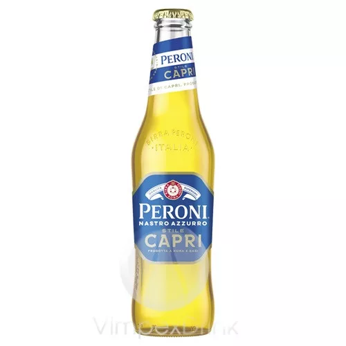 Peroni Stile Capri 0,33 PAL DRS