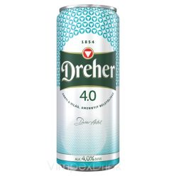 Dréher 4.0 0,33l Fit DOB 4% /24/-DRS