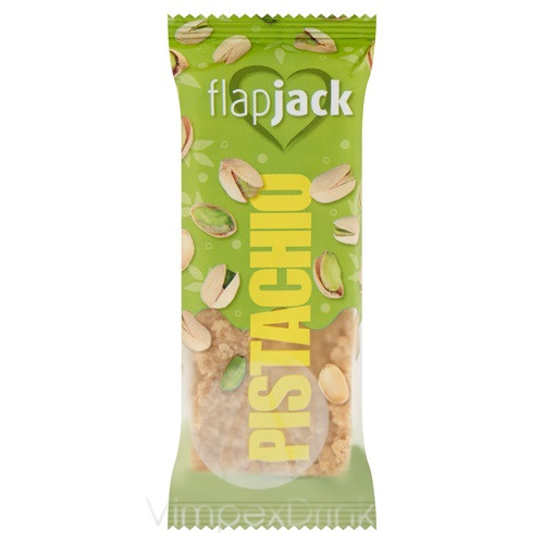 FLAPJACK Zabszelet Pisztáciás 100g