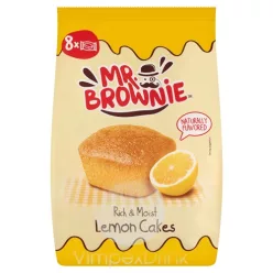 Mr. Brownie 200g Citromos