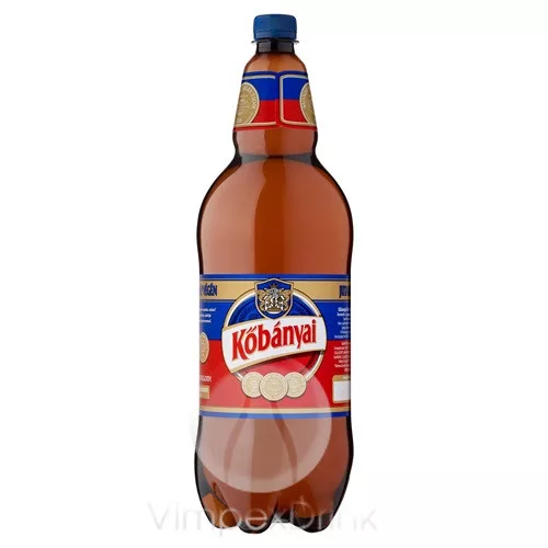 Kőbányai Világos 2l PET /6/ DRS