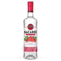 BAC Bacardi Razz rum 0,7l 32% -DRS