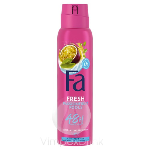 Fa deo 150ml Passion Fruit
