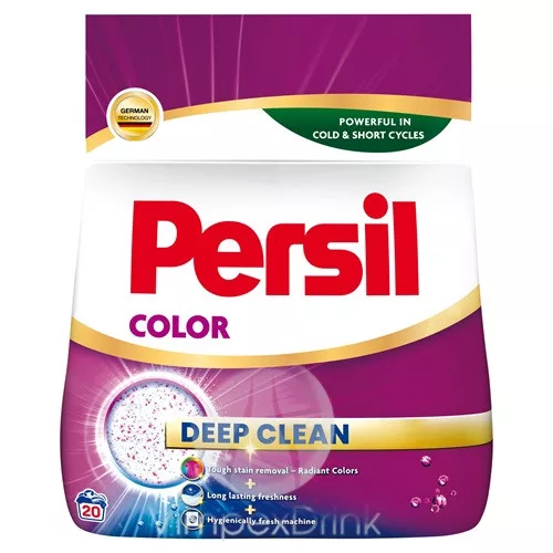 Persil mosópor 1,1kg Color 20 mosás