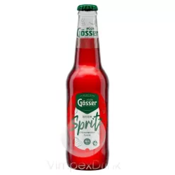 Gösser Spritz Strawb. 4% 0,33l PAL - DRS