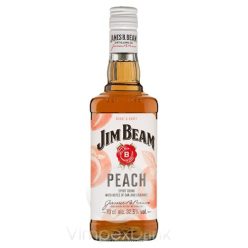 Jim Beam Whiskey Peach 0,7l 32,5% -DRS