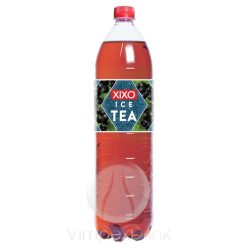 XIXO ICE TEA Feketeribizli 1,5l PET -DRS