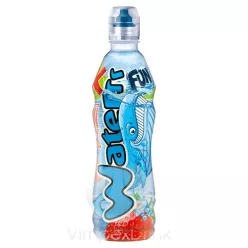 MAS Kubu Waterrr Eper 0,5l PET/12/-DRS