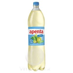 Apenta Light Szőlő 1,5l PET /6/ -DRS