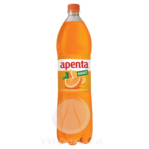 APENTA NARANCS 1,5L PET /6/ -DRS