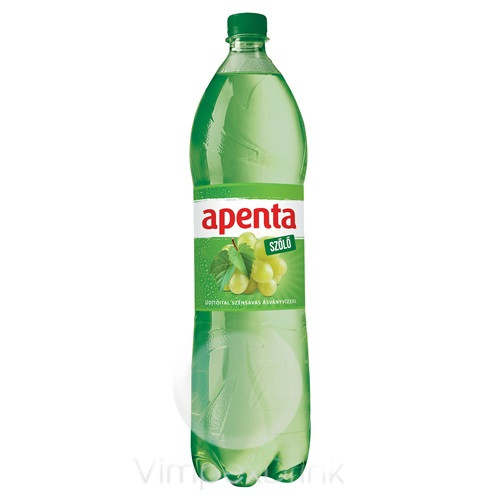 Apenta Szőlő 1,5l PET /6/ -DRS