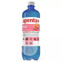 Apenta Boost szénsavas 0,75 PET-DRS