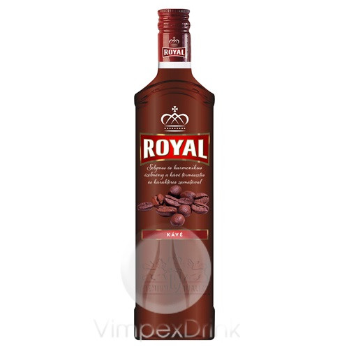 Royal Kávé 0,5l 25% /15/-DRS