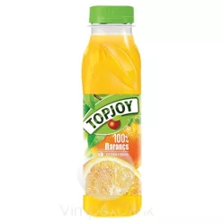 Topjoy Narancs 100% 0,3l PET /12/ -DRS