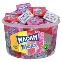 Maoam Bloxx kördoboz 22g /50/