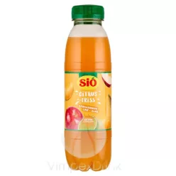 SIO CitrusFriss dinnye-lime 11% 0,4l-DRS