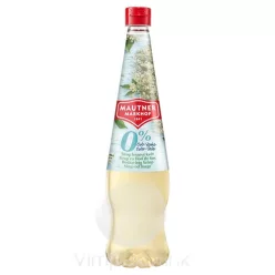 MAUTNER Bodza szörp 0% cuk. 700ml DRS