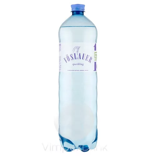 Vöslauer szénsavas ásványvíz 1,5l DRS