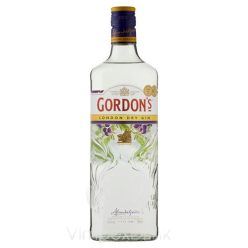 Gordon'S Gin 0,7l 37,5%-DRS