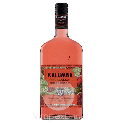 Kalumba Orange Gin 0,7l 37,5% /6/-DRS