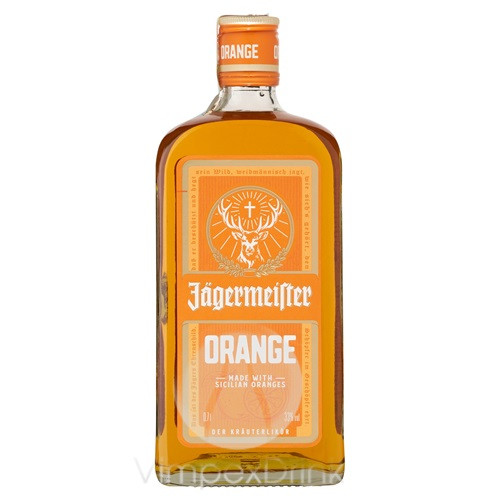 Jagermeister Orange 0,7l 33% DRS