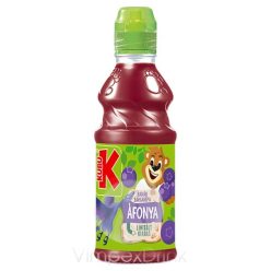 Kubu Go banán-áfonya 0,3l PET /12/-DRS