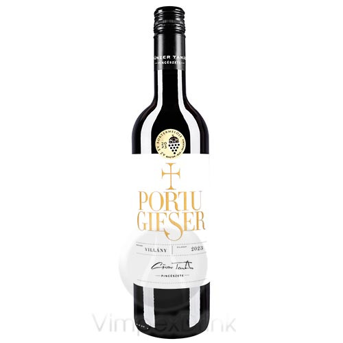 Günzer Tamás Portugieser 0,75l DRS