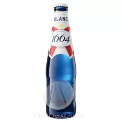 Kronenbourg Blanc 1664 0,33l PAL-DRS