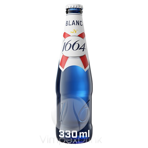 Kronenbourg Blanc 1664 0,33l PAL-DRS