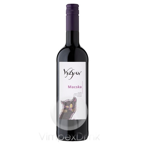 Vylyan Vill.Portugieser-Macska 0,75l-DRS