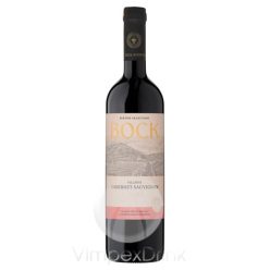 Bock Villányi Cabernet Sauvign.0,75l-DRS