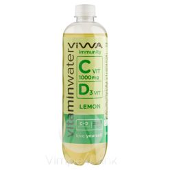 Viwa Vitaminvíz C-1000+D ZERO 0,6l -DRS