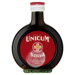 Unicum Szilva 0,1l 34,5% zsebpalack-DRS