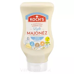 KOCH's Light Majonéz tojás nélkül 450g ÚJ
