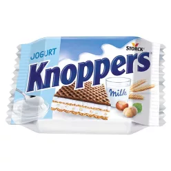 Knoppers Yogurt töltött ostya 25g