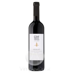 Gere T. Merlot 0,75l DRS