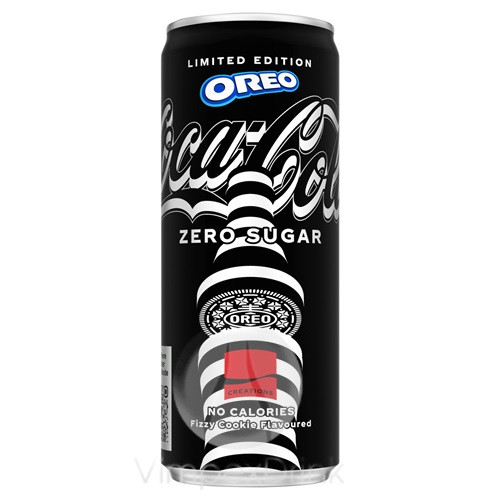 Coca Cola Creat.DEST OREO 0,25l Can DRS