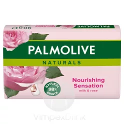 Palmolive szappan 90g Milk & Rose