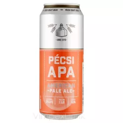 Pécsi Craft APA 0,5l DOB 5% /24/-DRS