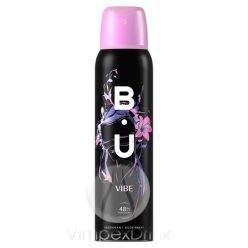 B.U Deo Vibe 150ml