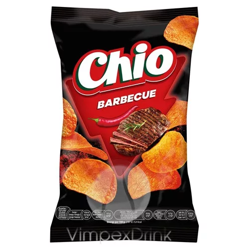 Chio Chips BBQ 60g /18/