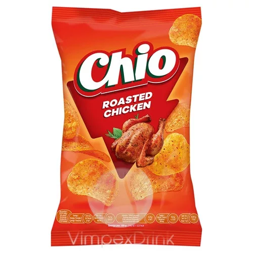 Chio Chips Sültcsirke 60g /18/