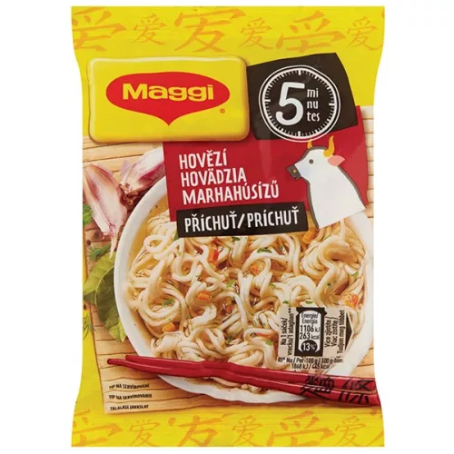 MAGGI PárPerc Marhahús ízű tészta 59,2g