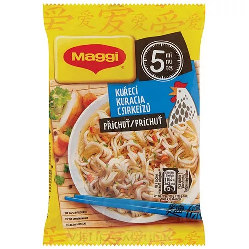 MAGGI PárPerc Csirke ízű tészta 59,2g