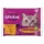 Whiskas alutas 4-pack Baromfi 4*85g