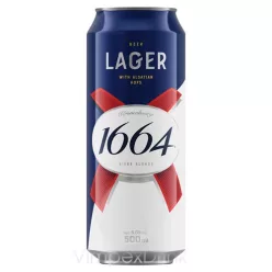 Kronenbourg 1664 0,5l DOB /24/ -DRS