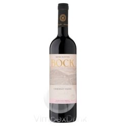 Bock Birtok Vill. Cabernet Franc 0,75l DRS