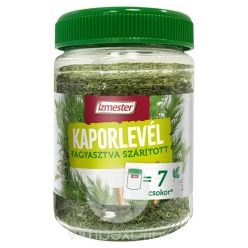 Ízmester kaporlevél fagyasztva szárít.16g